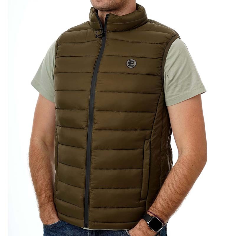 EASTBOUND muški Sarthur prsluk, maslinasto