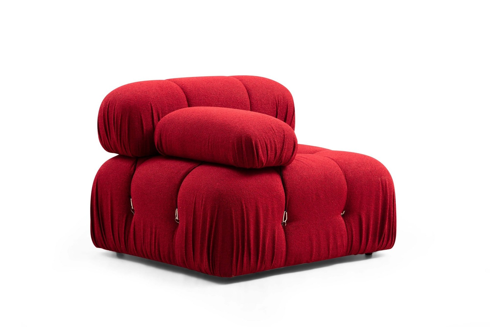 Atelier del Sofa Fotelja Bubble L1 95x75x95cm Crvena