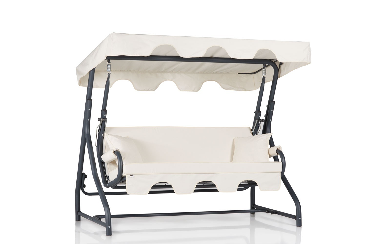 Hanah Home vrtna ljuljaška Olea 9 50x160x110cm Šarena