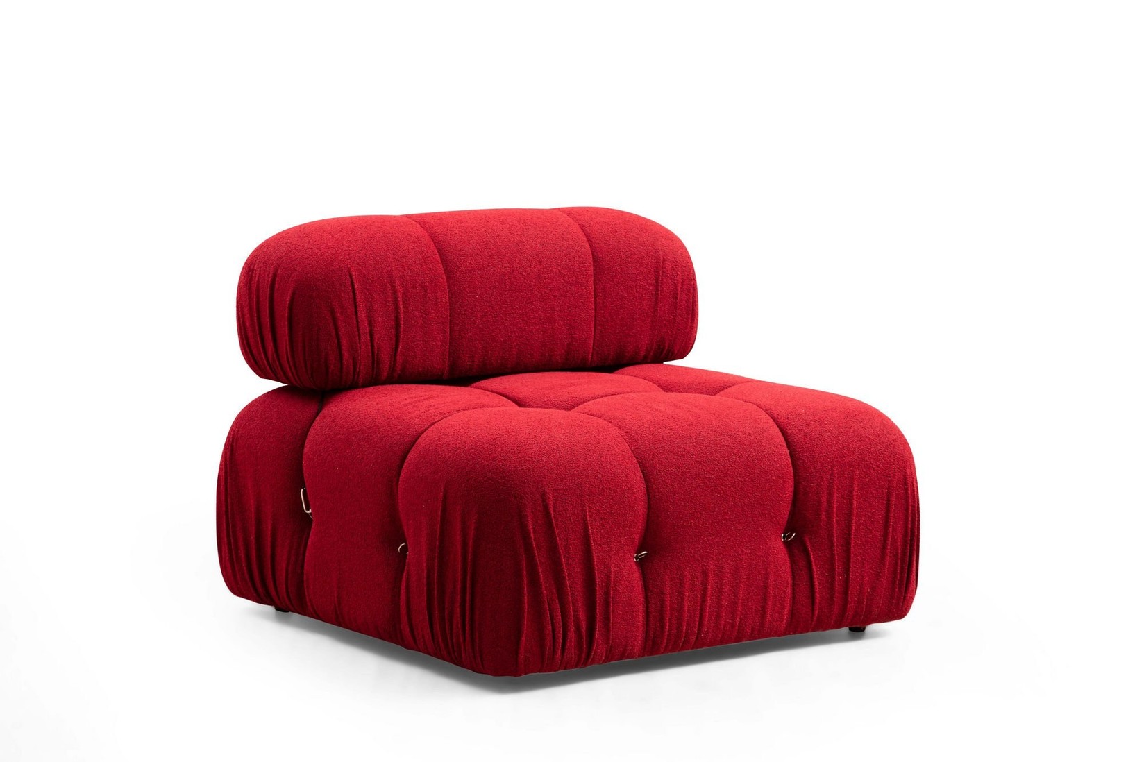 Atelier del Sofa Fotelja Bubble O1 95x75x95cm Crvena