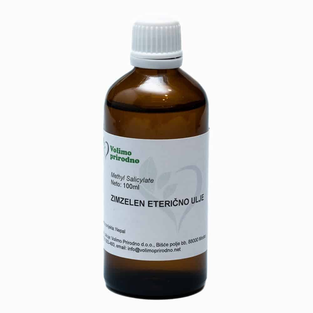 Volimo Prirodno Eterično ulje Zimzelen