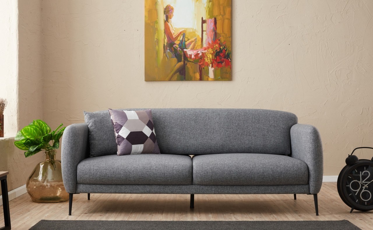 Atelier del Sofa Sofa Venus 3 210x80x95cm Siva