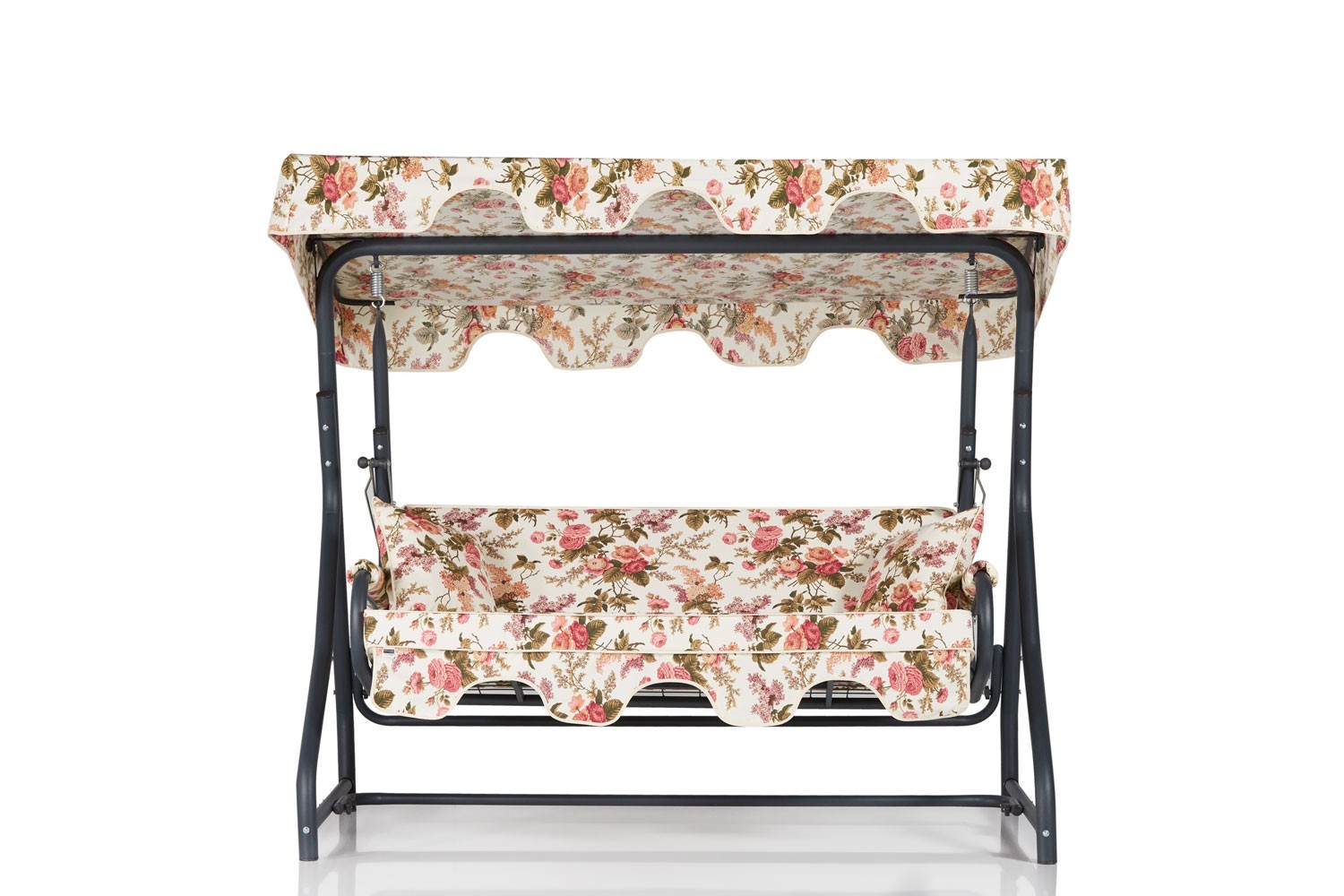 Hanah Home vrtna ljuljaška Olea 10 50x160x110cm Šarena