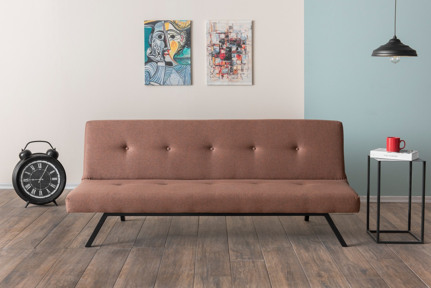 Atelier del Sofa Sofa krevet Zola Braon