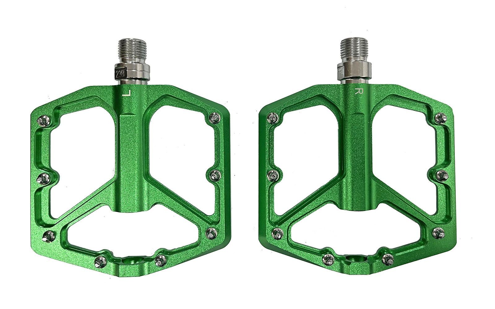 Pedale MTB Alu K-203 *Više Boja*Zelena