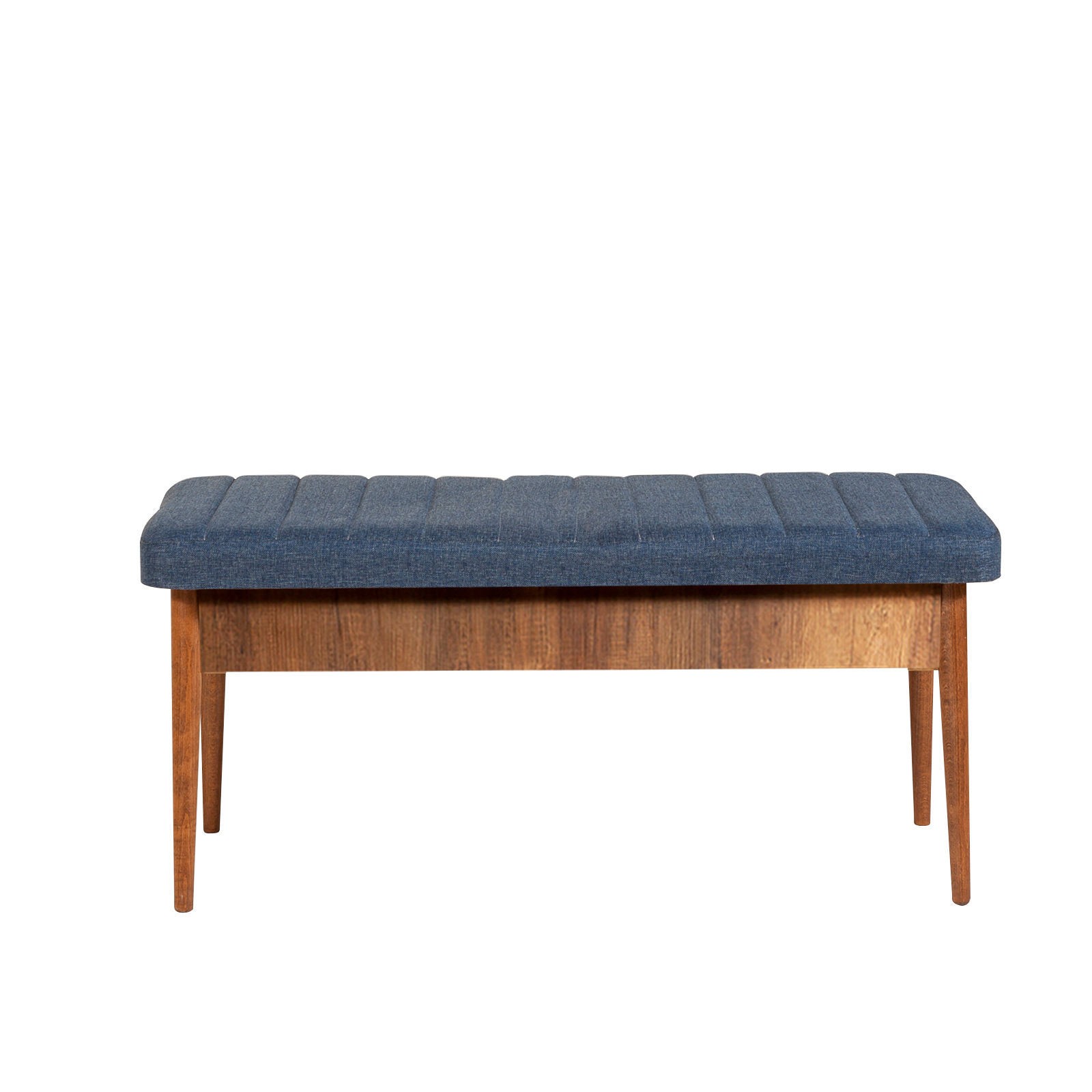 Hanah Home Trpezarijska klupa Vina Bench 110x48x40cm Orah