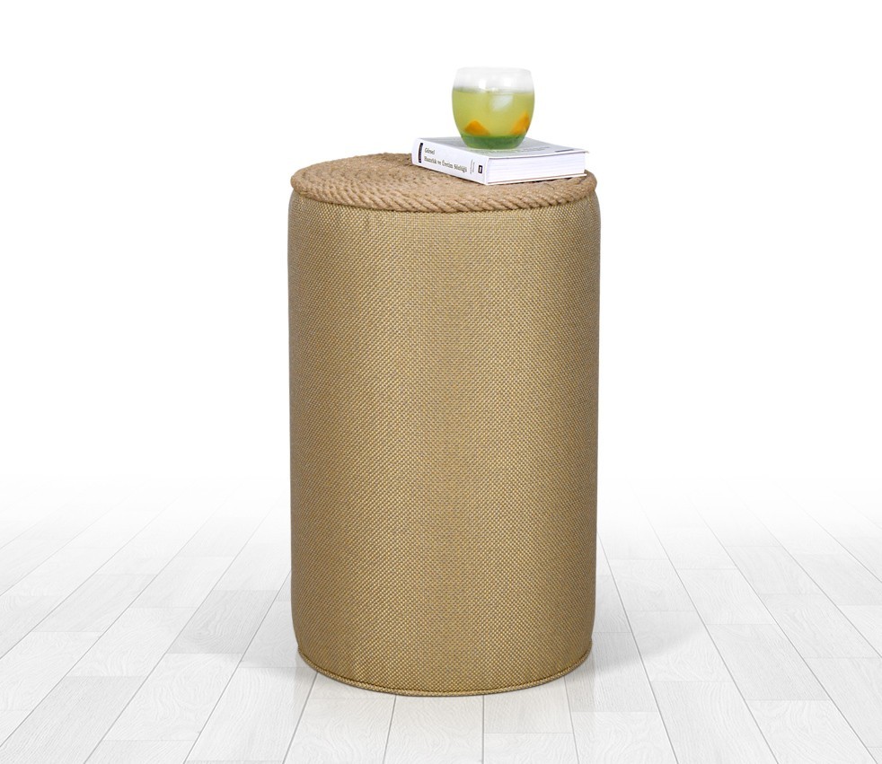 Atelier del Sofa Tabure 52x31cm, Zlatno