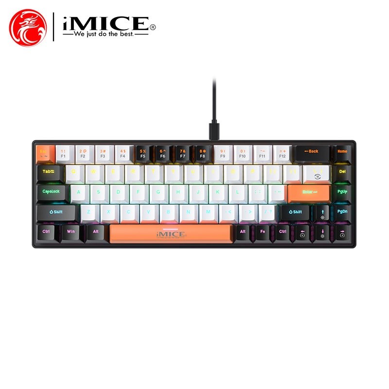 Mehanička Tastatura GK-690 Plavi Switch iMice