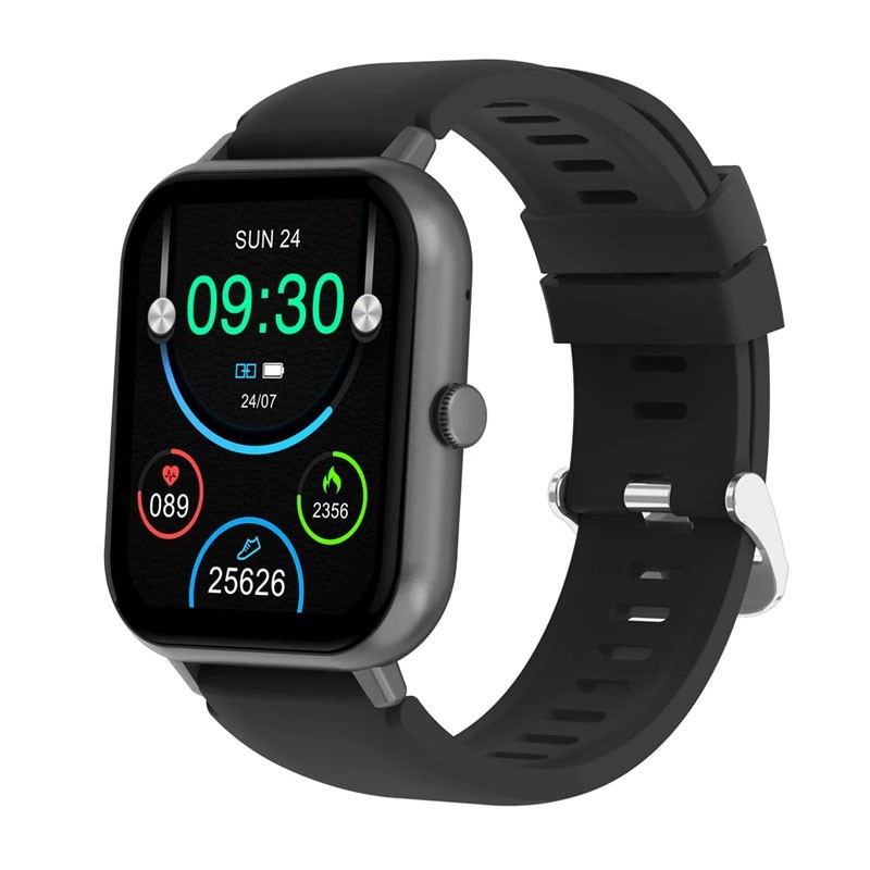 Peje Smartwatch ZW01 Crni