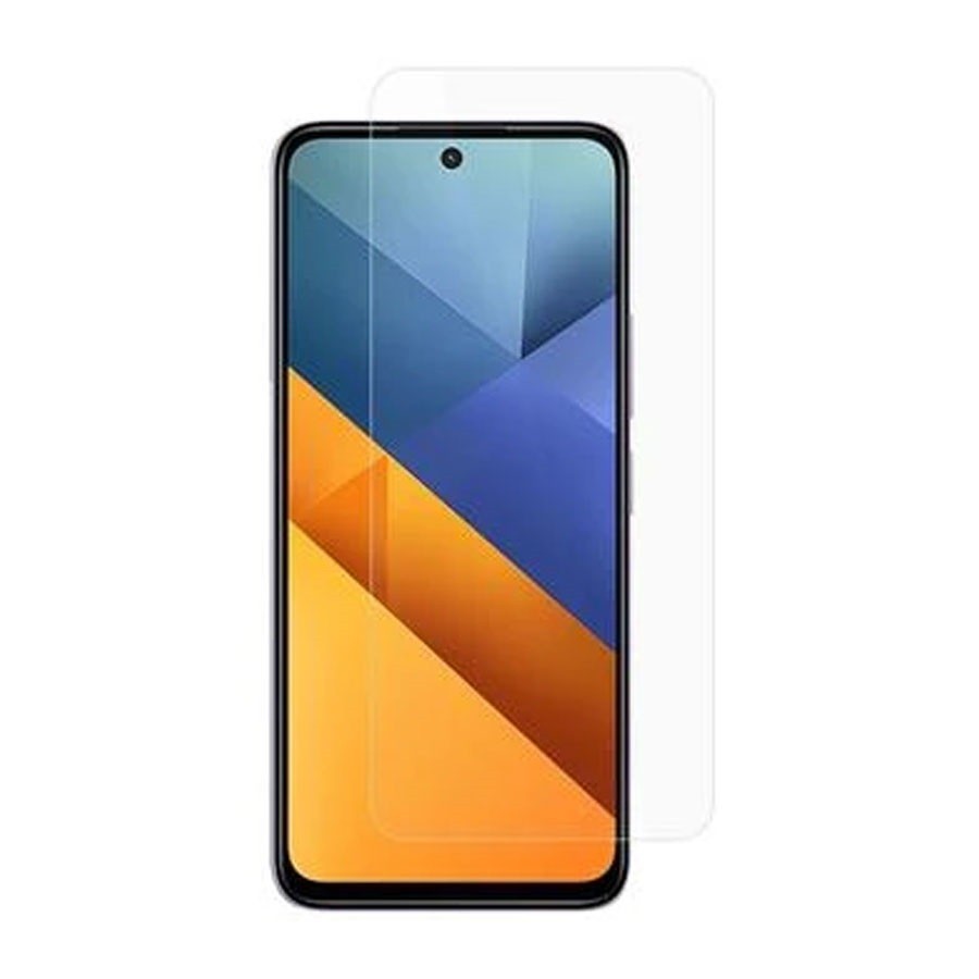 Staklo Poco M6 4G Zaštita Xiaomi