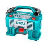 TOTAL Litijum-jonski automatski vazdušni kompresor