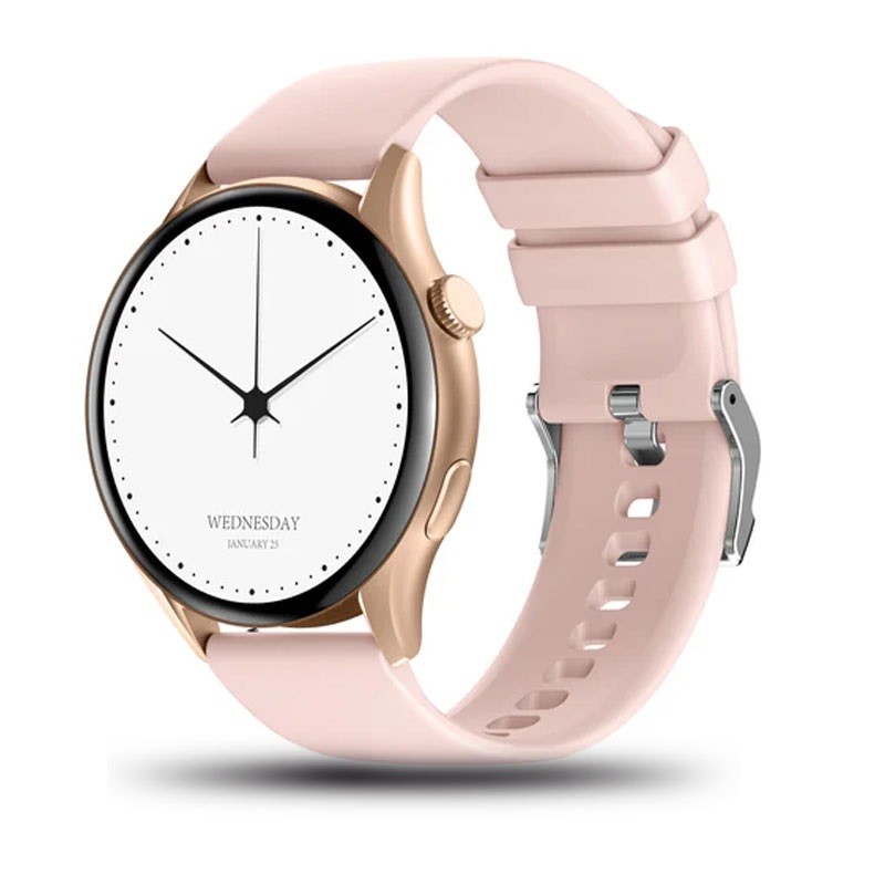 Peje Smartwatch ZW10-AMD Pink