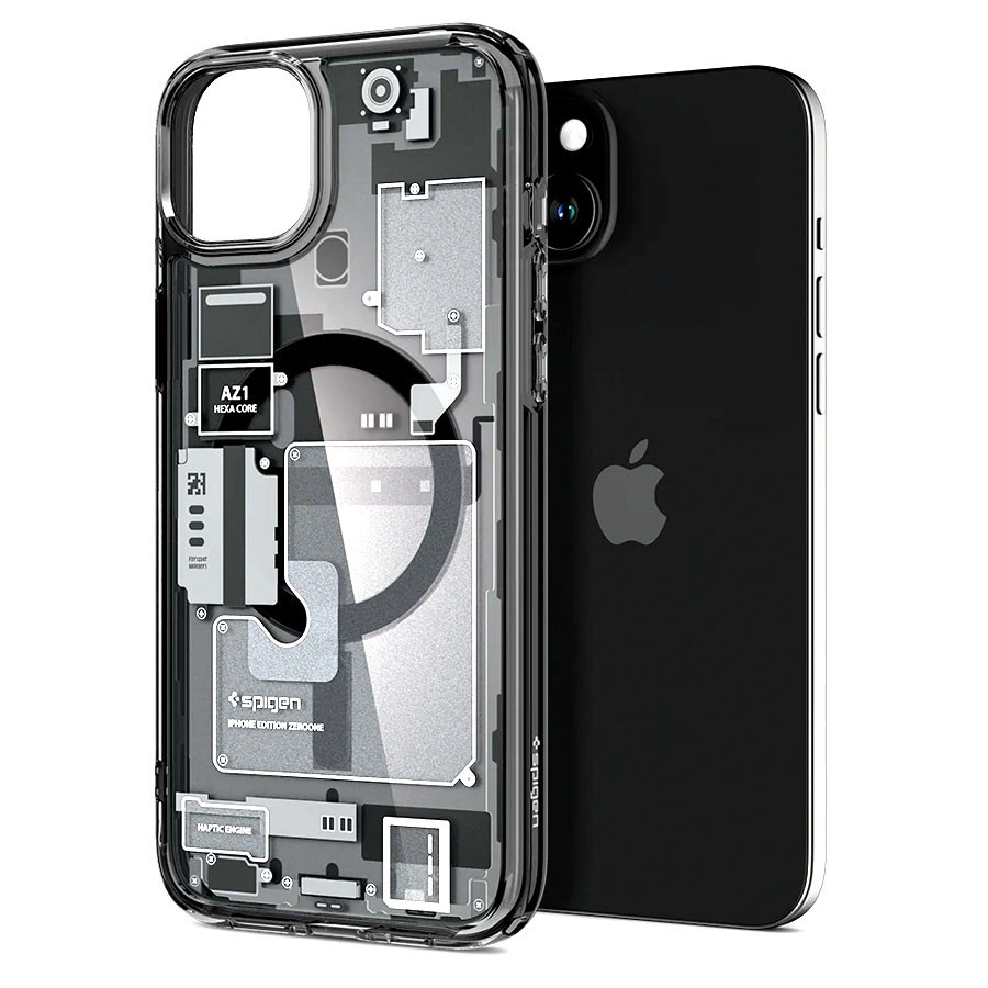 SPG 13 iPhone Silikon Crni