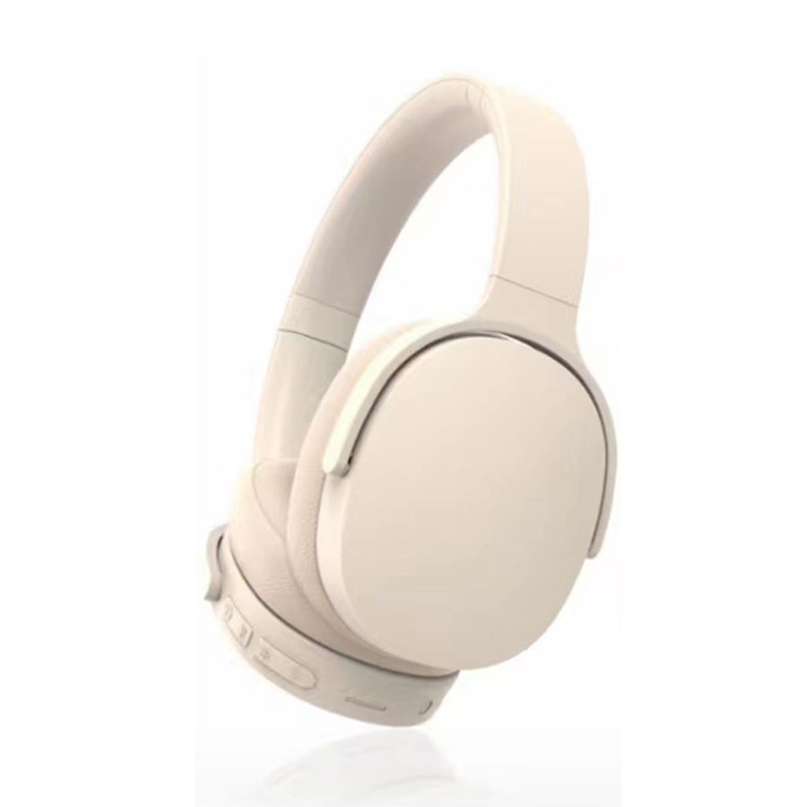 Pangpai Bluetooth Slušalice ANC P3961 Bež