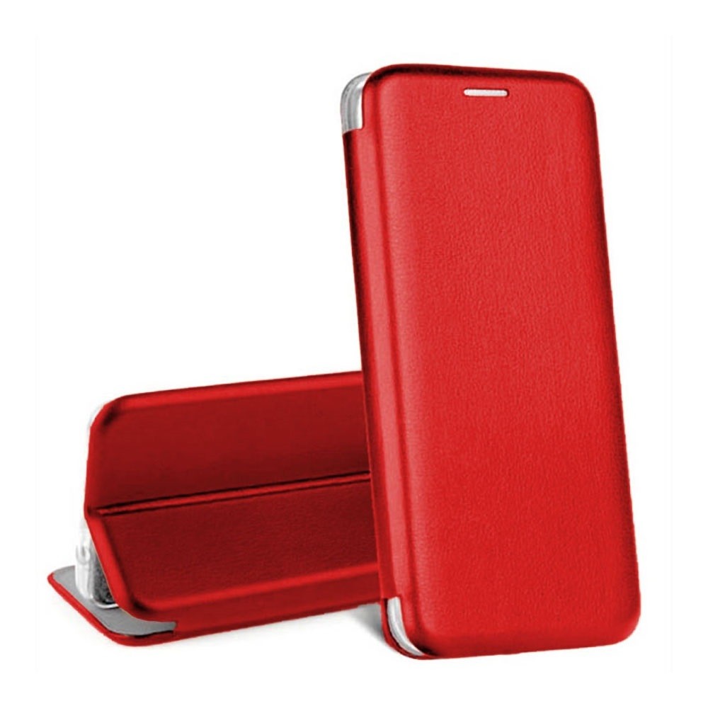 Samsung Platoon 360 S24 Ultra Flip Crvena