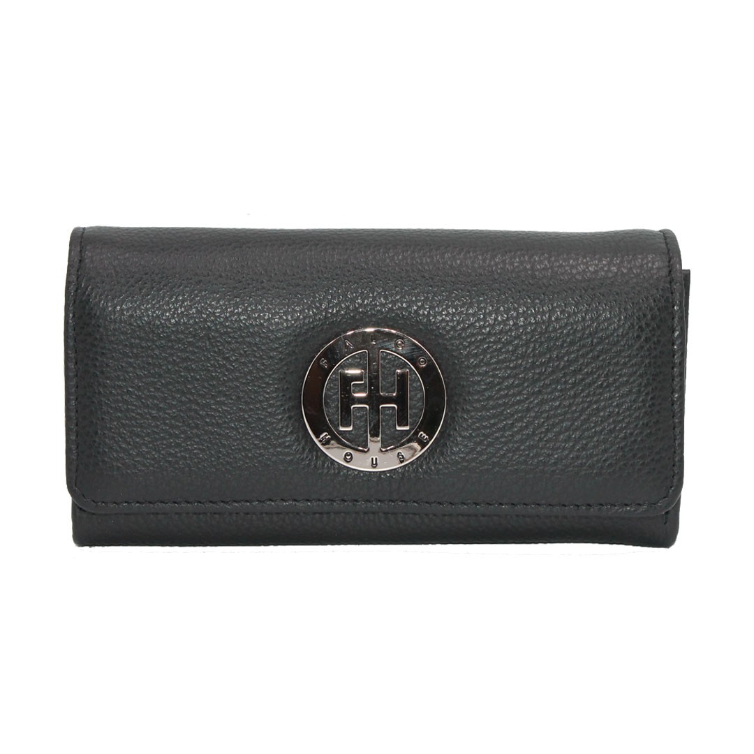 Falco Novčanik ženski kožni, Crni