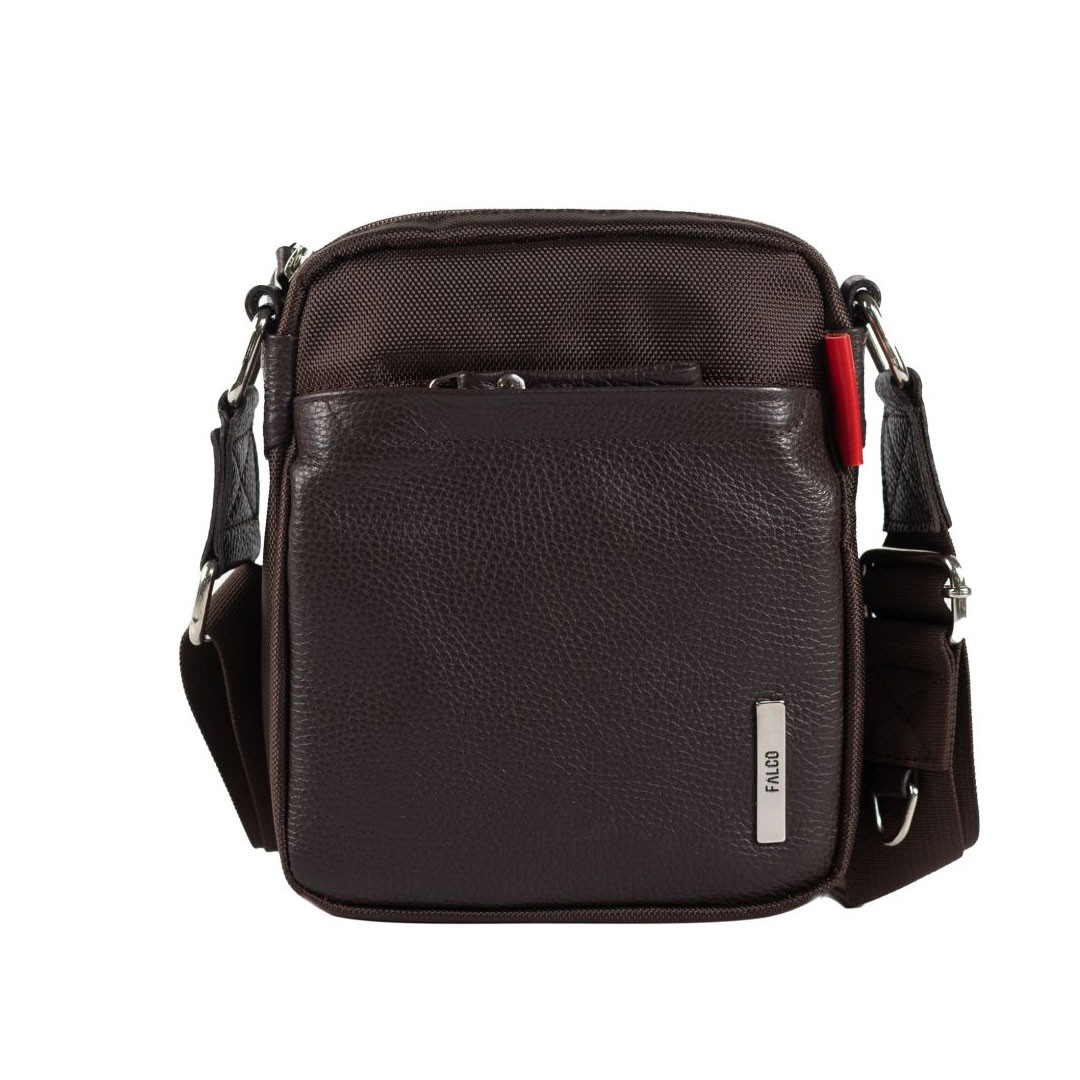 Falco Torba muška kožna, Smeđa