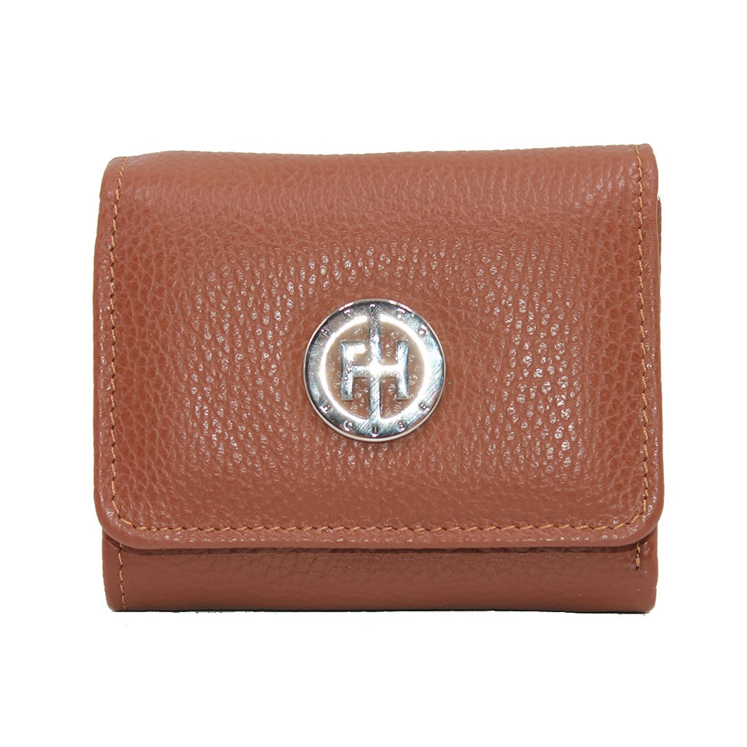 Falco Novčanik ženski kožni, Smeđe boje