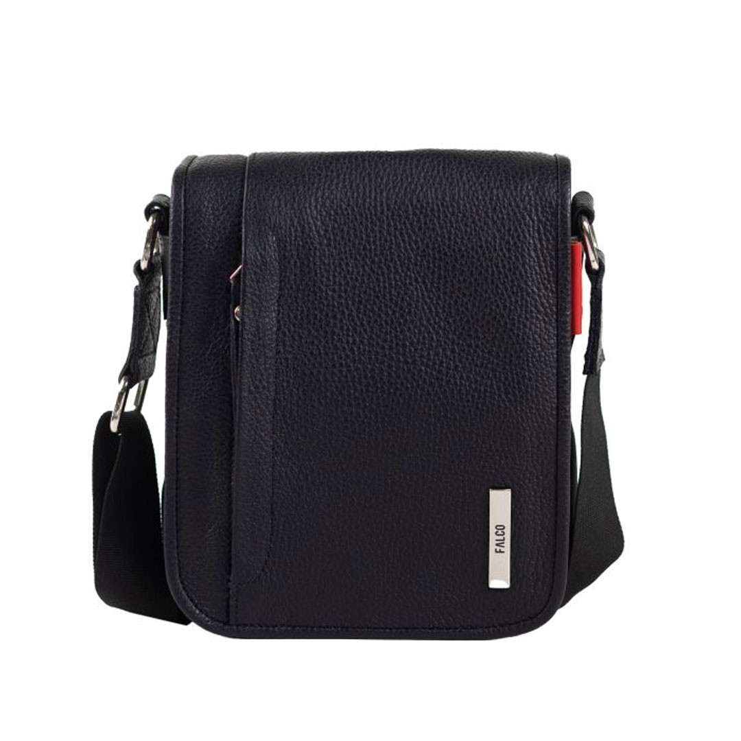 Falco Torba muška kožna, Crna
