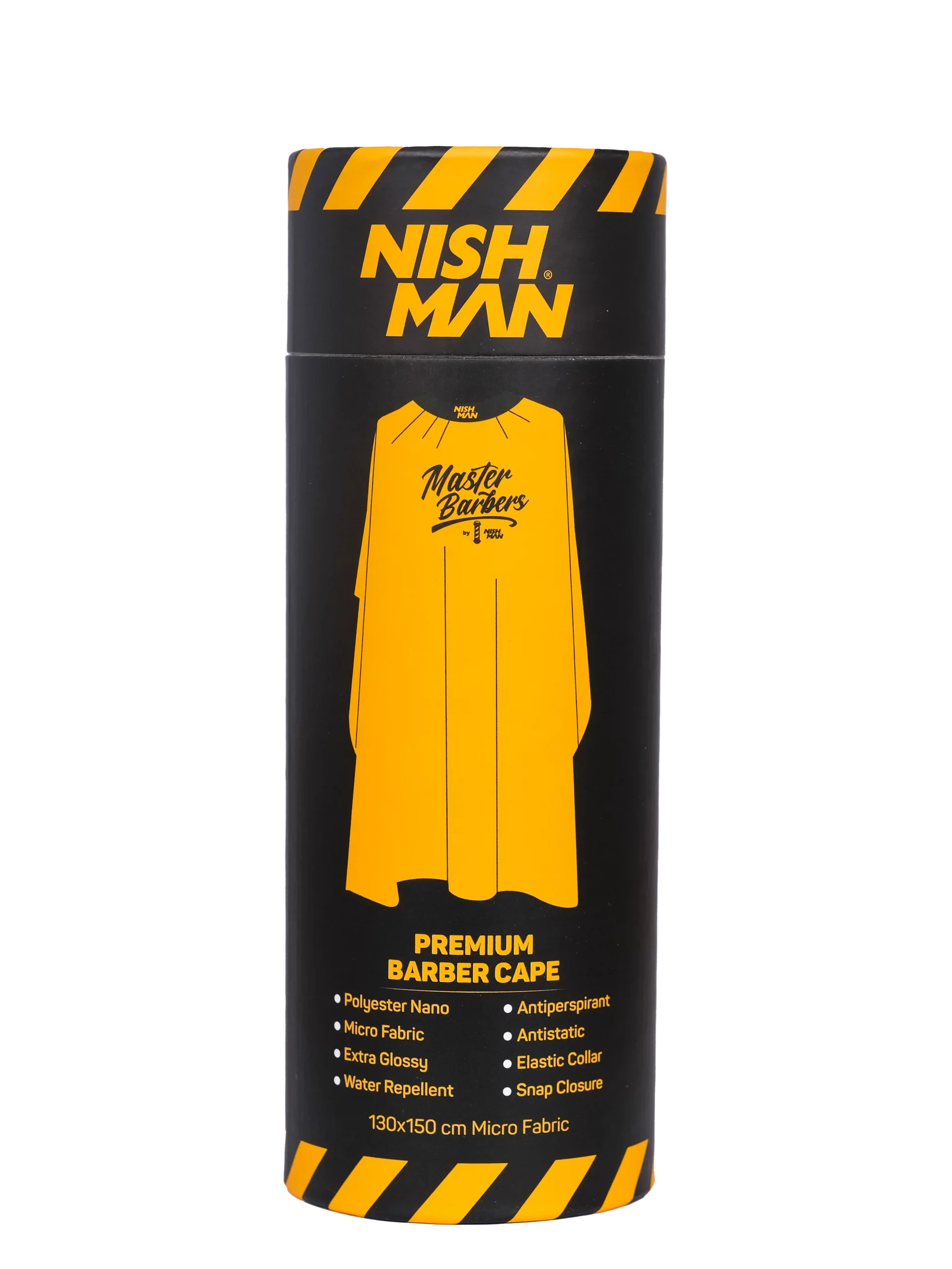 NISHMAN, Ogrtač za šišanje Yellow