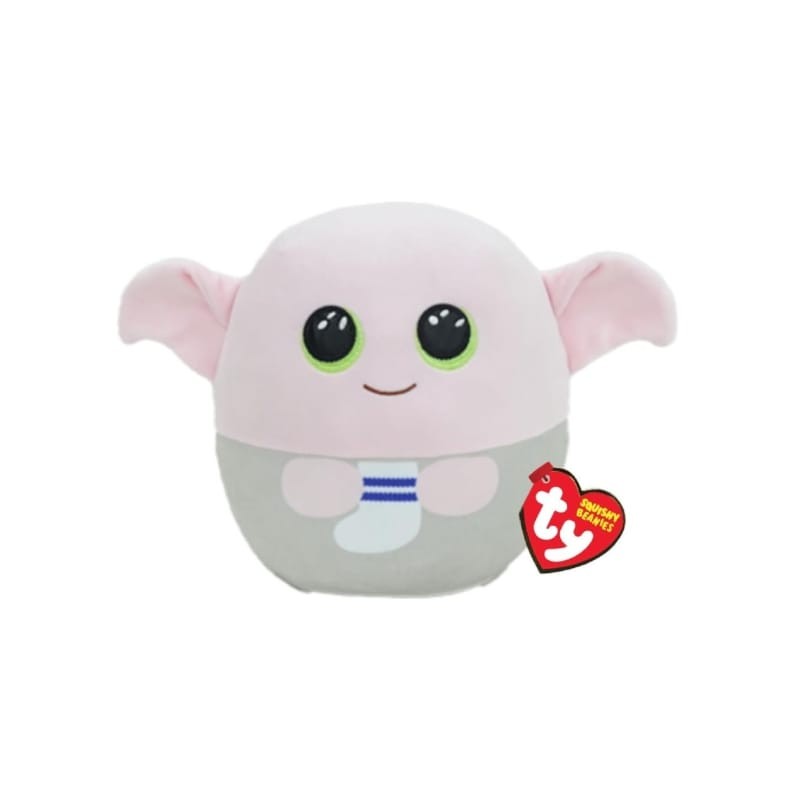 TY Igračka squishy Dobby harry potter 39410, 22 cm, Šarena