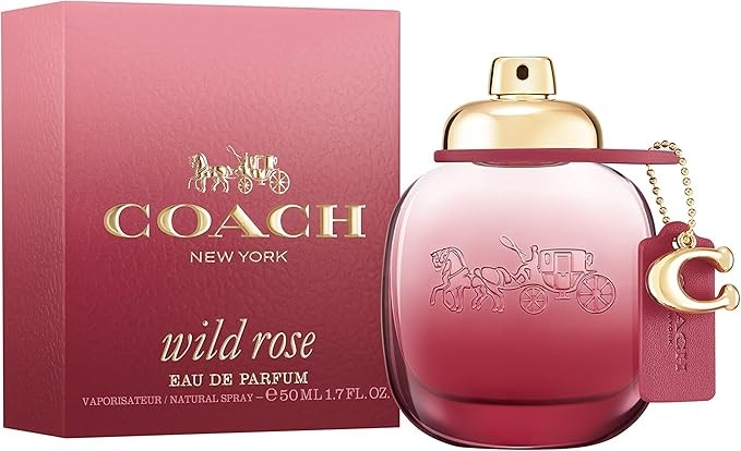 COACH  Wild Rose 50ml EDP za žene