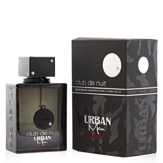 ARMAF STERLING Club De Nuit Urban Man Elixir 105ml EDP za muškarce