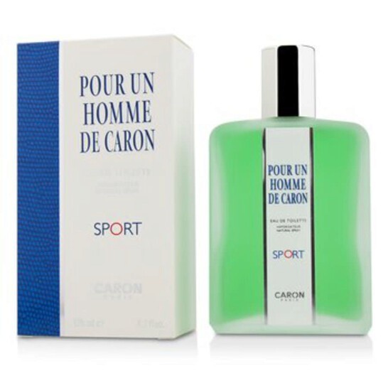 CARON  Pour Un Homme de Caron Sport 125ml EDT za muškarce