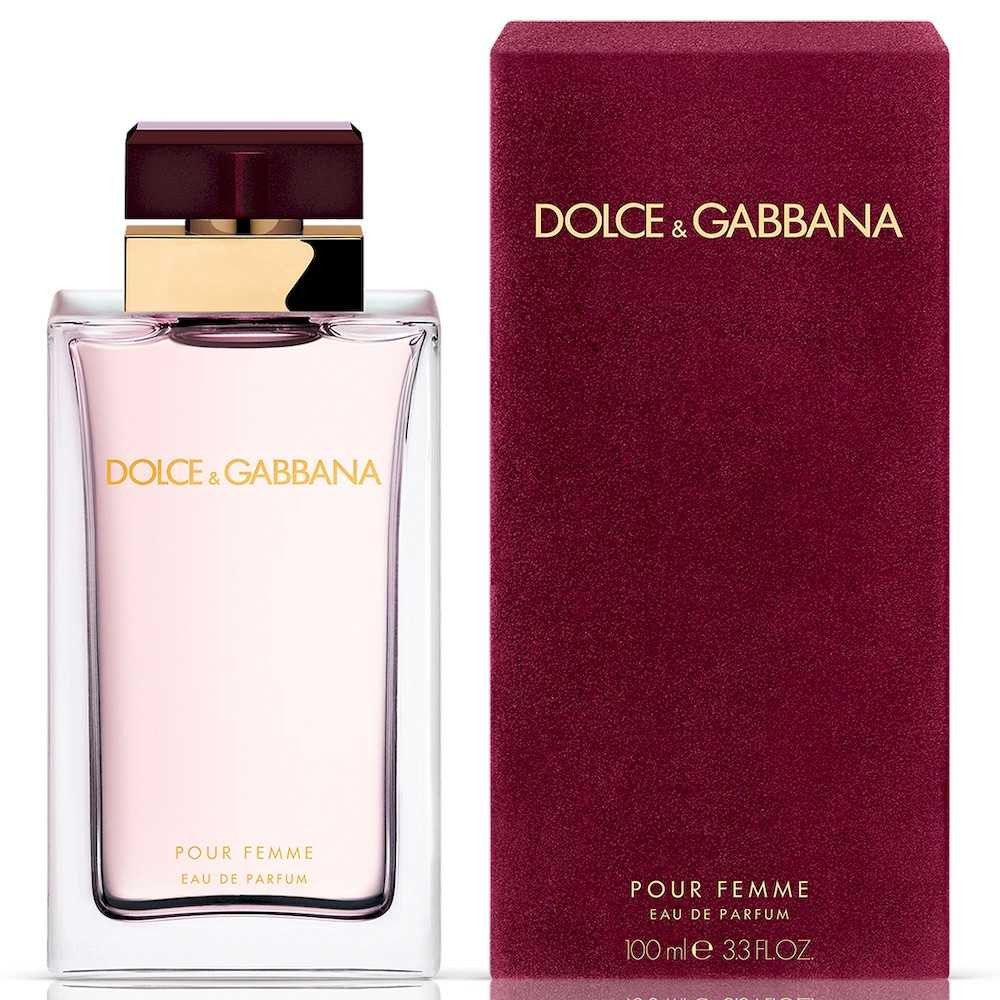D&G Pour Femme 100ml EDP za žene