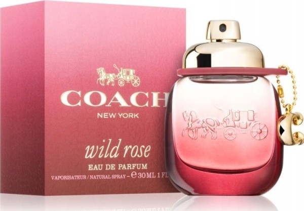 COACH Wild Rose 30ml EDP za žene