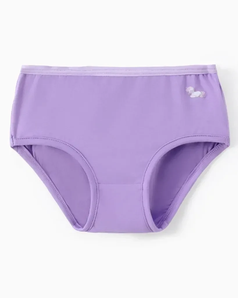 PatPat Donji veš za djevojčice, Ljubičaste