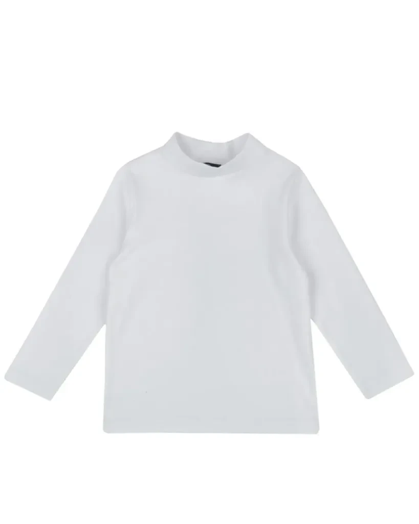 Chicco Majica za djevojčice, Bijela