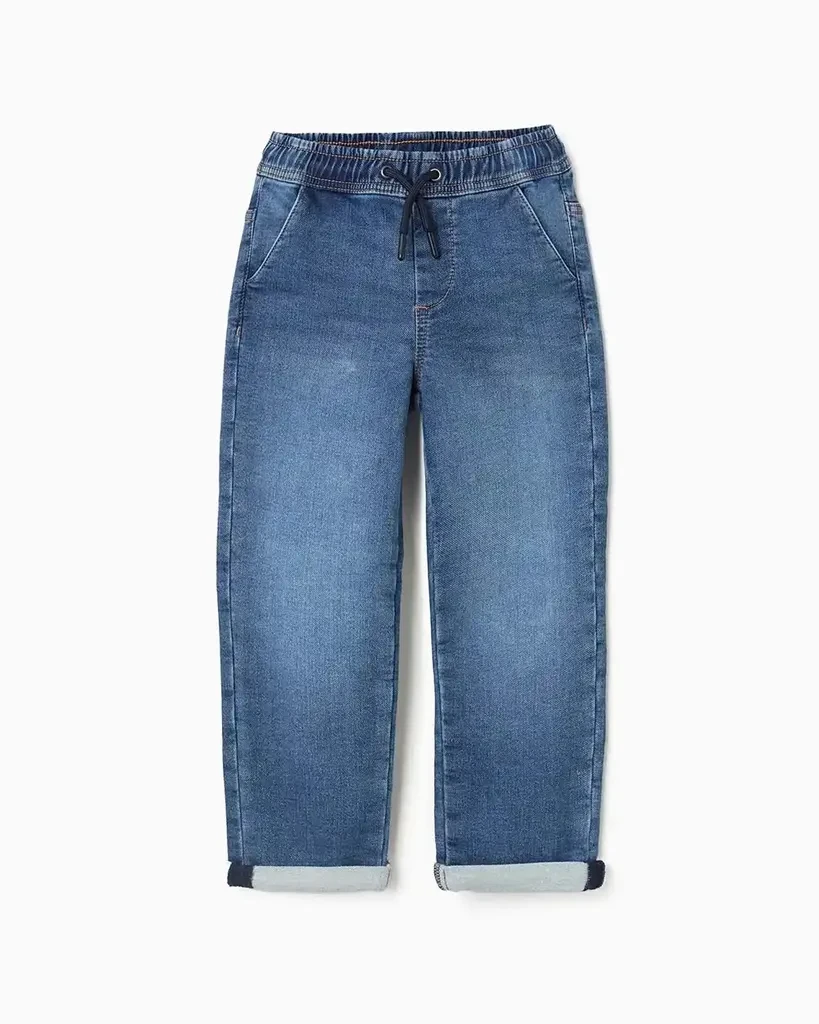 Zippy Farmerke za dječake, Plave