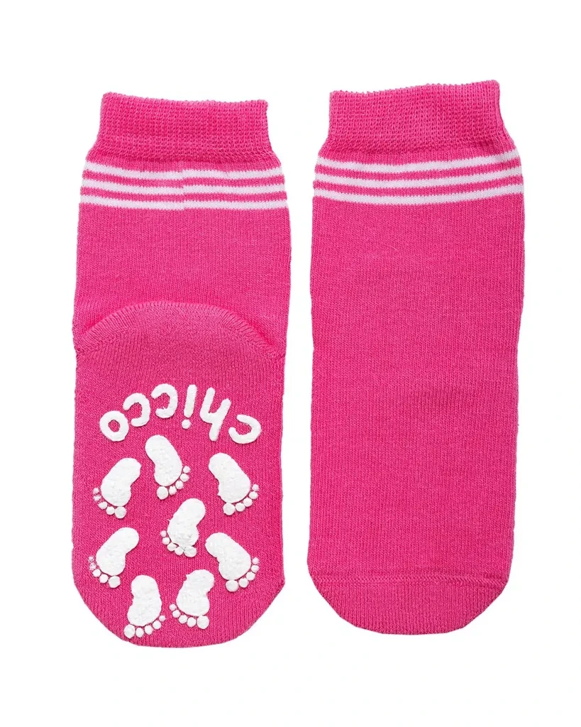 Chicco Čarape za djevojčice Fuhsia, Roze