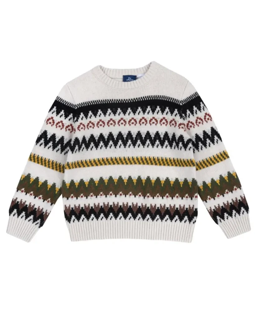 Chicco Džemper za dječake, Bež