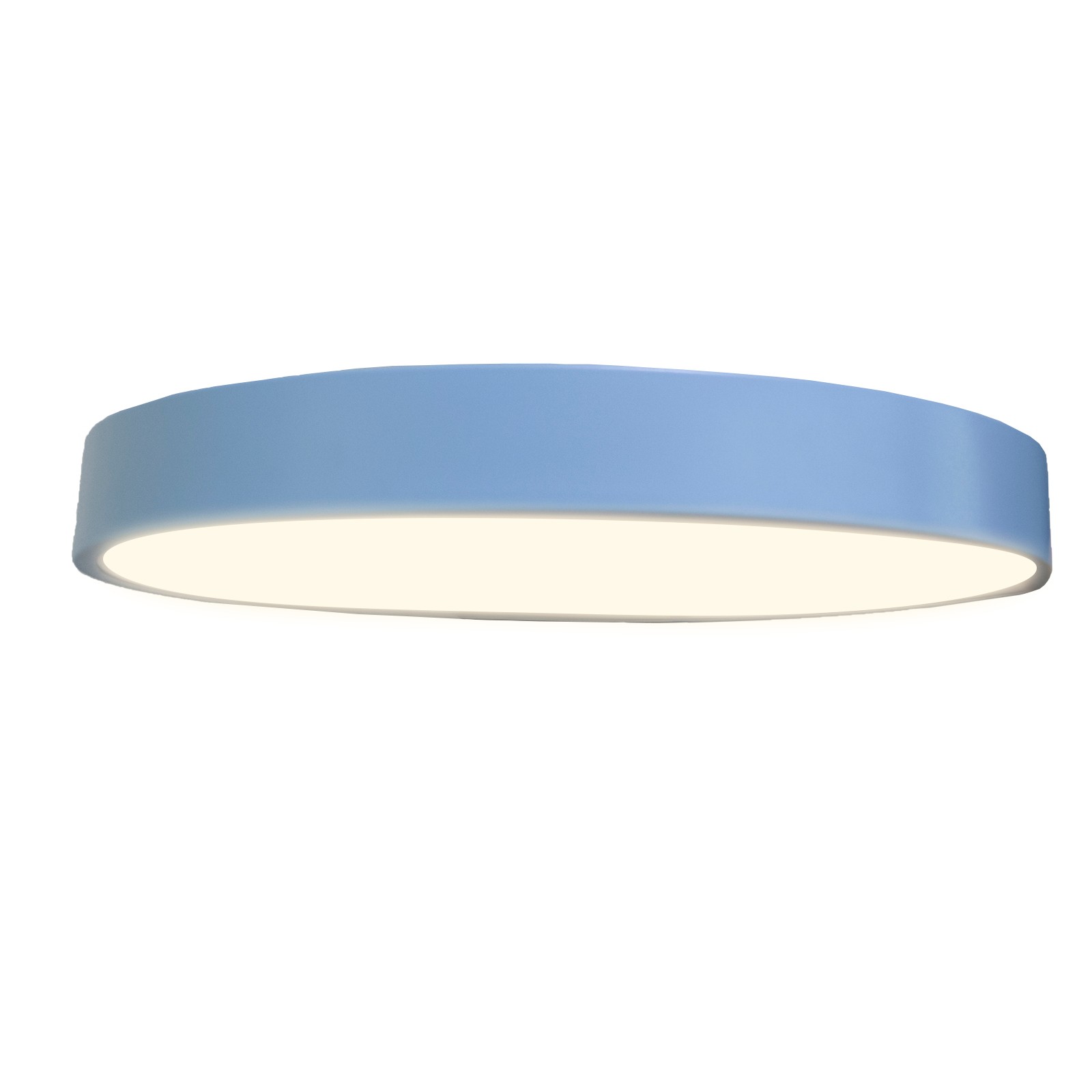 E-LIGHT LED Plafonjera Sanders EL-26624, 36W, 3-CCT, Svijetloplava