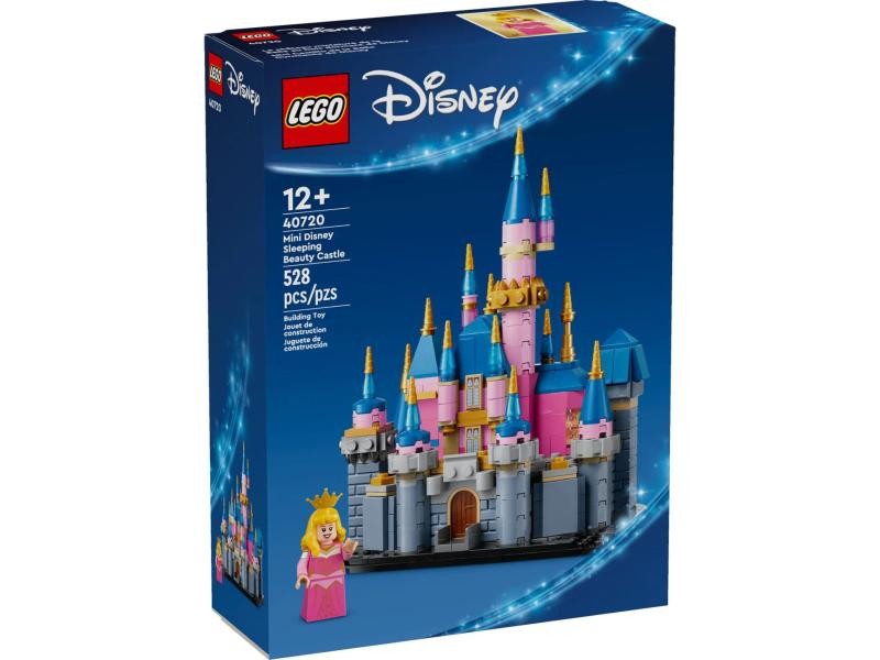 LEGO Disney Mini Disney dvorac Uspavana ljepotica 40720