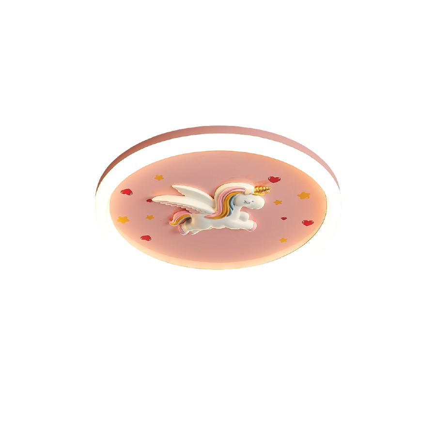 MASS-LIGHT LED plafonjera Rainbow ML-2261, 36W, 3000K, Dječija