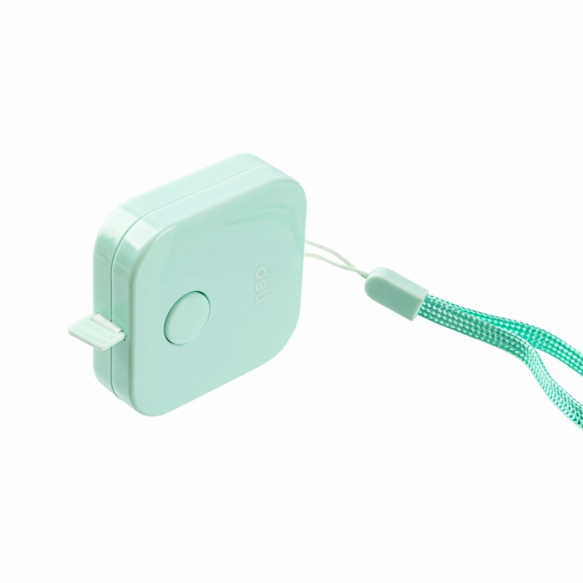 DELI mjerna traka Macaron E79650, 1,5 m, menta