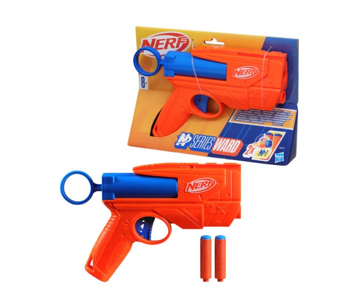 Igračka Nerf N serije Ward blaster