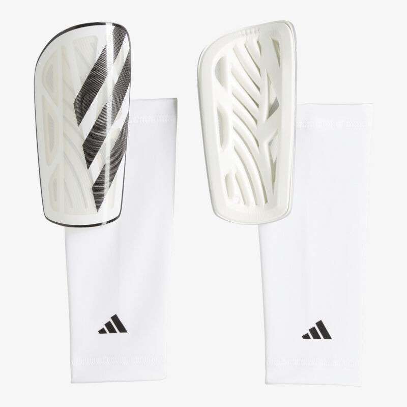 Adidas Muški kostobrani Tiro Sg Lge, Bijeli