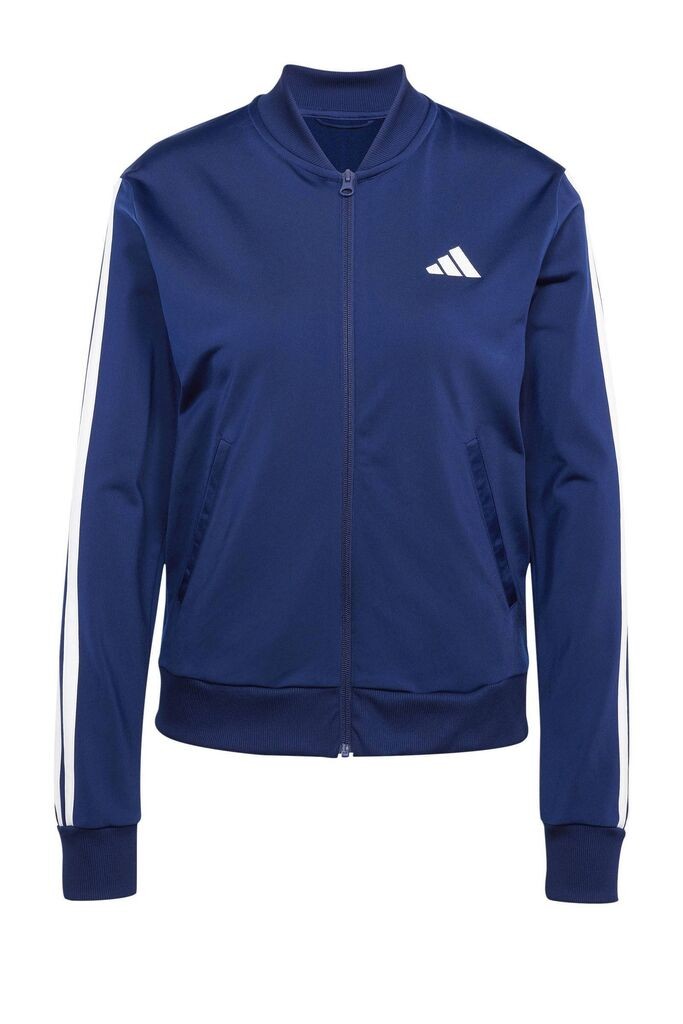 Adidas Ženski komplet trenerka W 3S Tr Ts, Plava