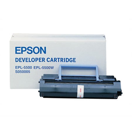 Epson Toner za EPL-5500 C13S050005, Crni
