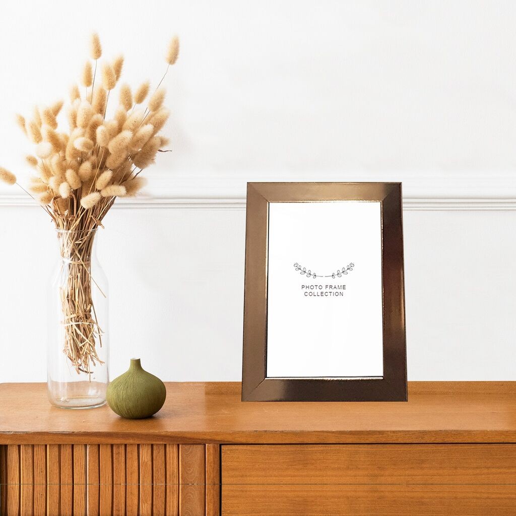 Aberto Design okvir za slike IAFC1020_1015, 10x15cm, zlatne boje