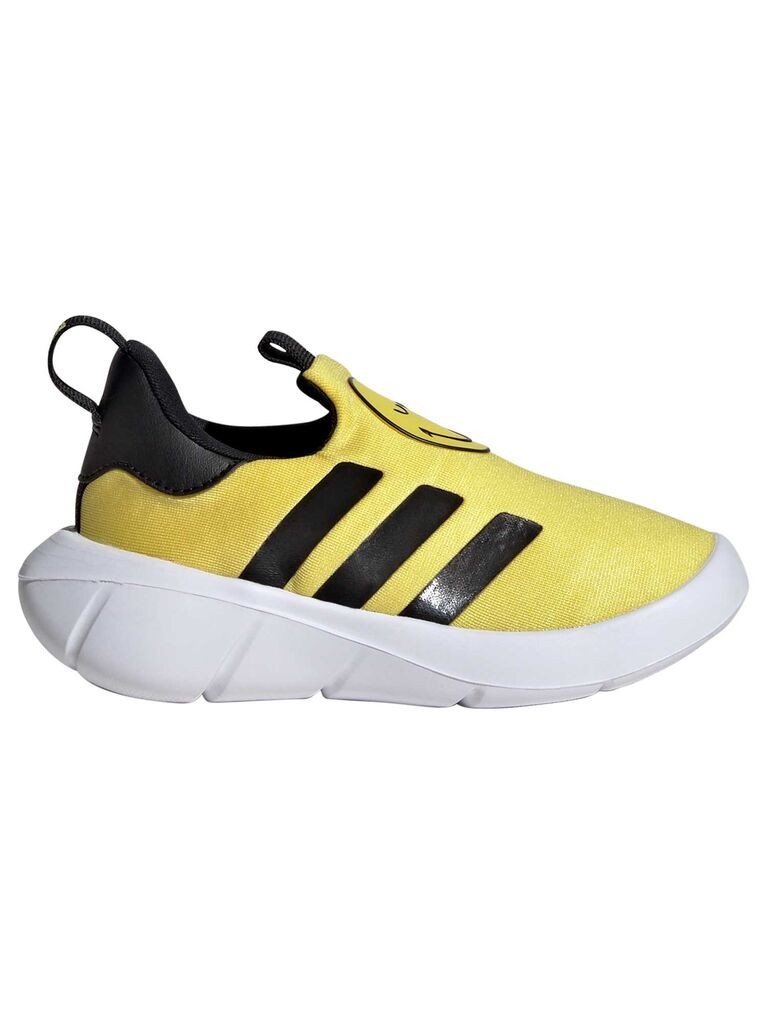 Adidas Patike za dječake Monofit Smiley I, Žuto-crne