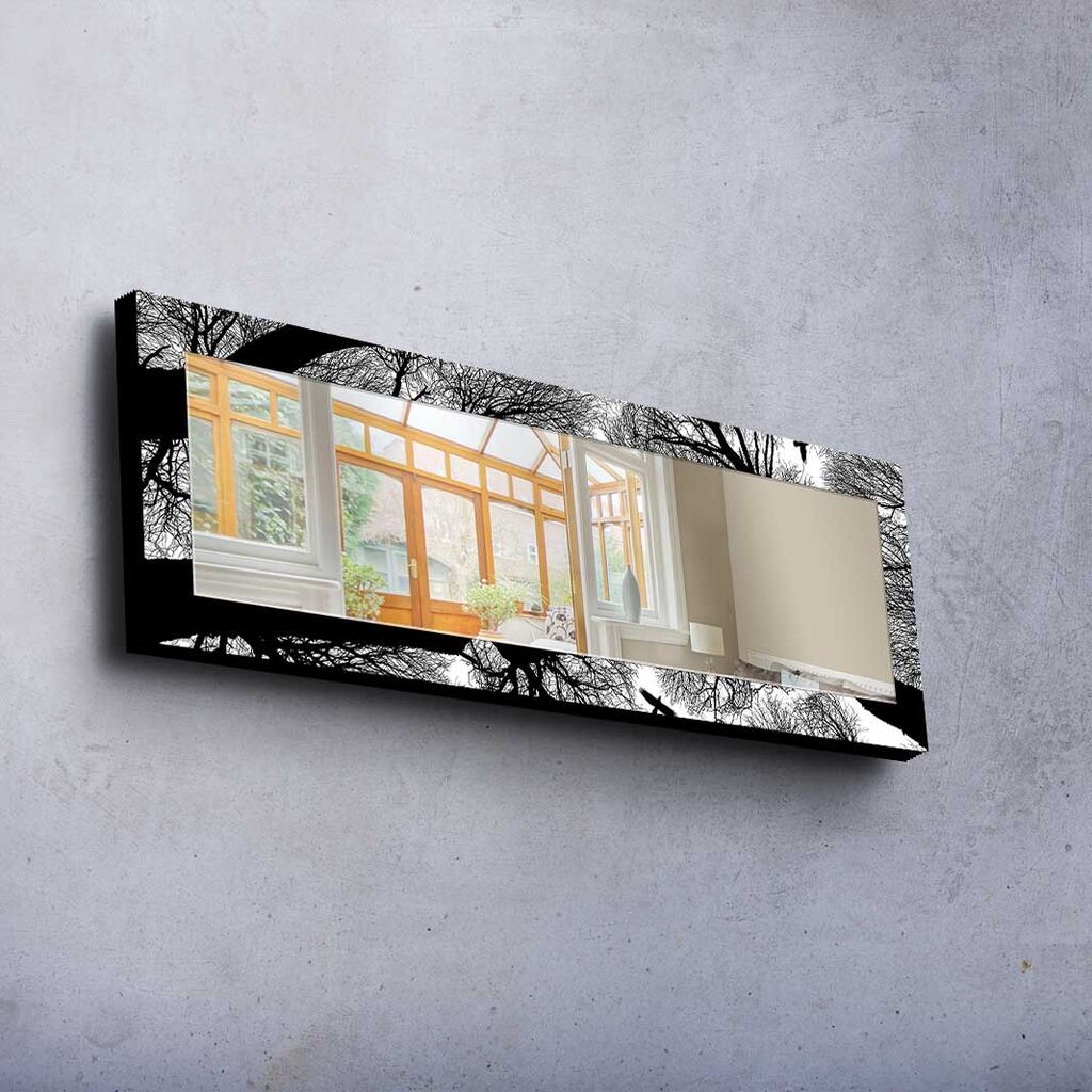 Ogledalo Wallity 40120MA-056, 40x120cm, Šareno