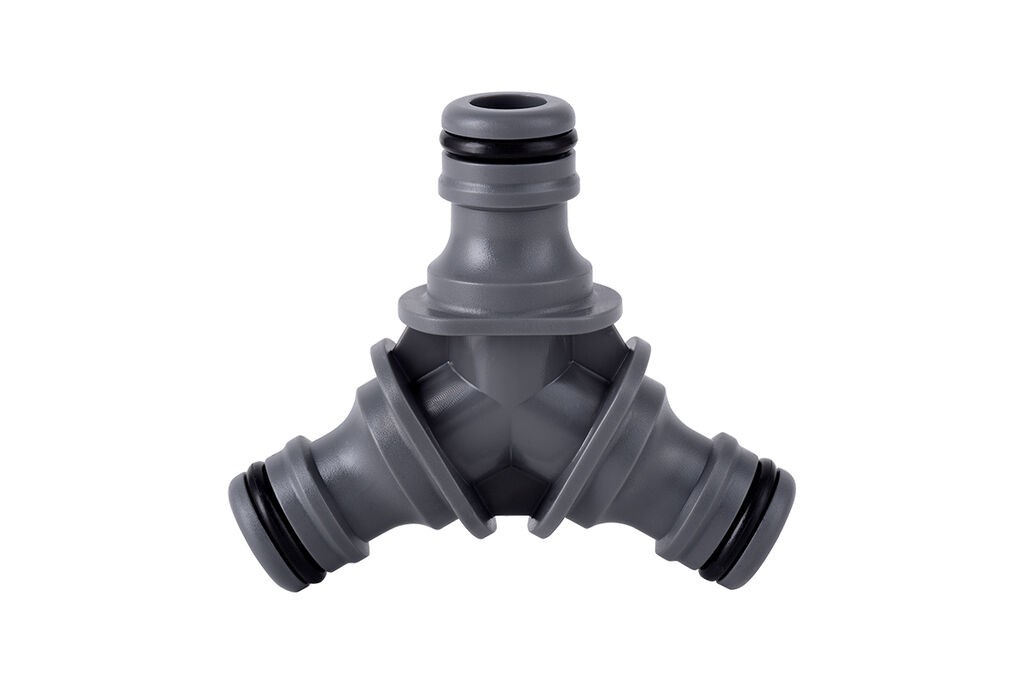 Bomber konektor s 3 crijeva