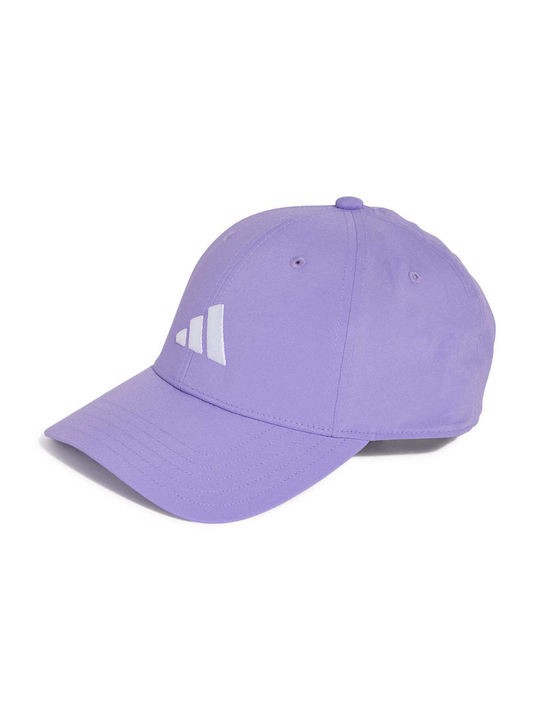 Adidas Ženski kačket K Cap, Ljubičasti