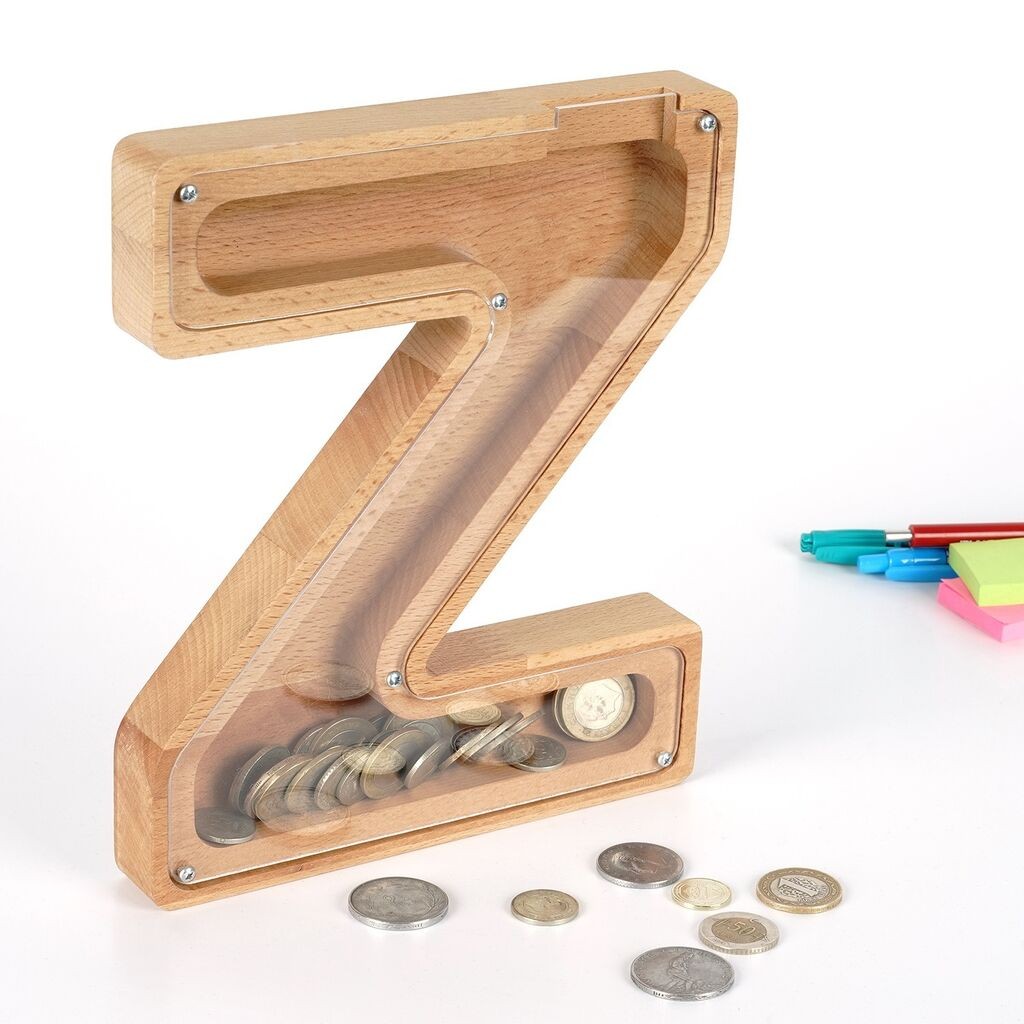 Aberto Design kasica HAKUMZ, 19x22x3cm, smeđa