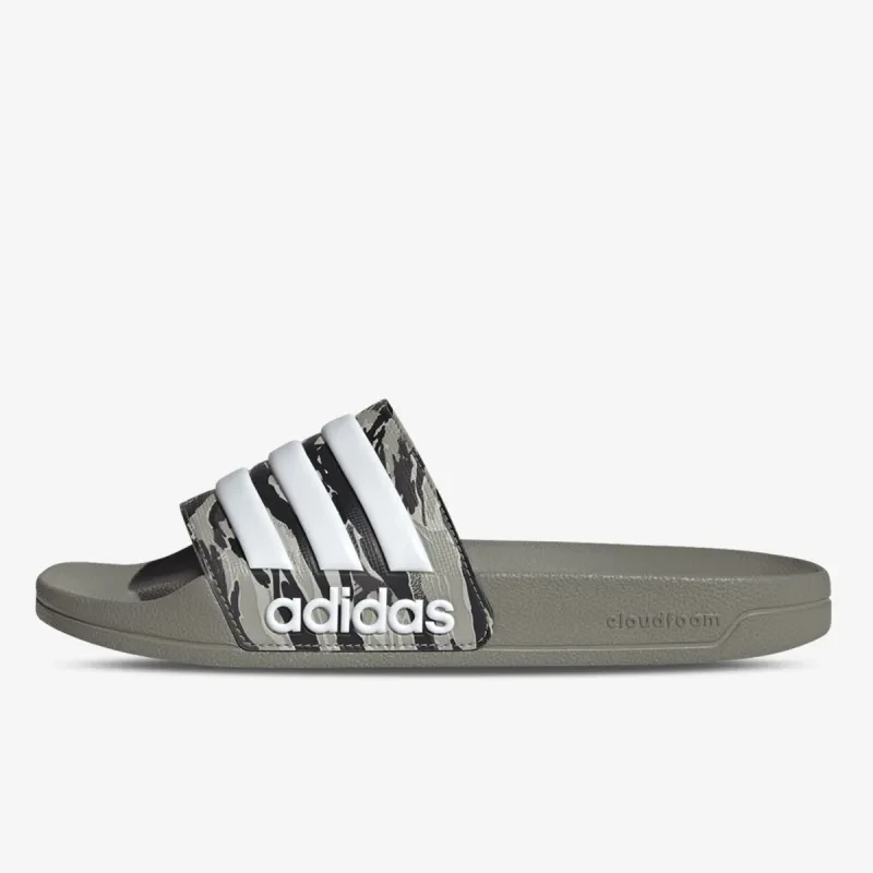 Adidas Muške papuče Adilette Shower, Sive